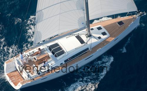 Beneteau Oceanis 58 Tekniset tiedot ja arvostelut
